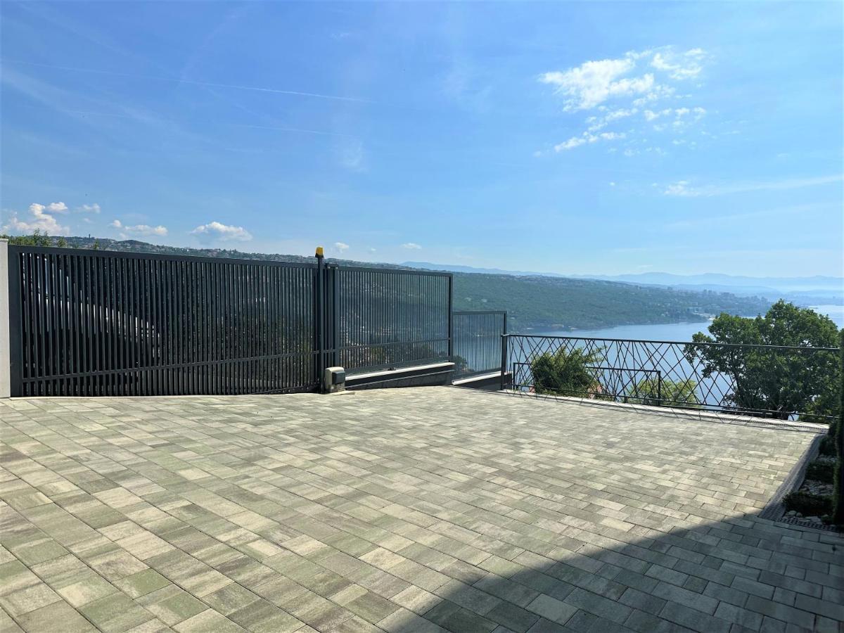 Hillside Apartment Volosko Opatija Exterior photo