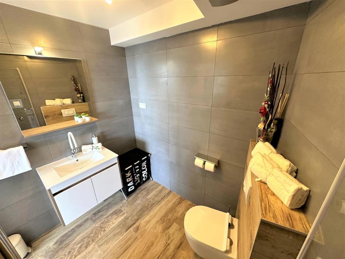 Hillside Apartment Volosko Opatija Exterior photo