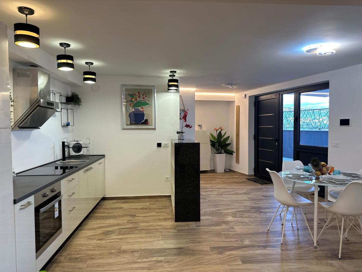 Hillside Apartment Volosko Opatija Exterior photo