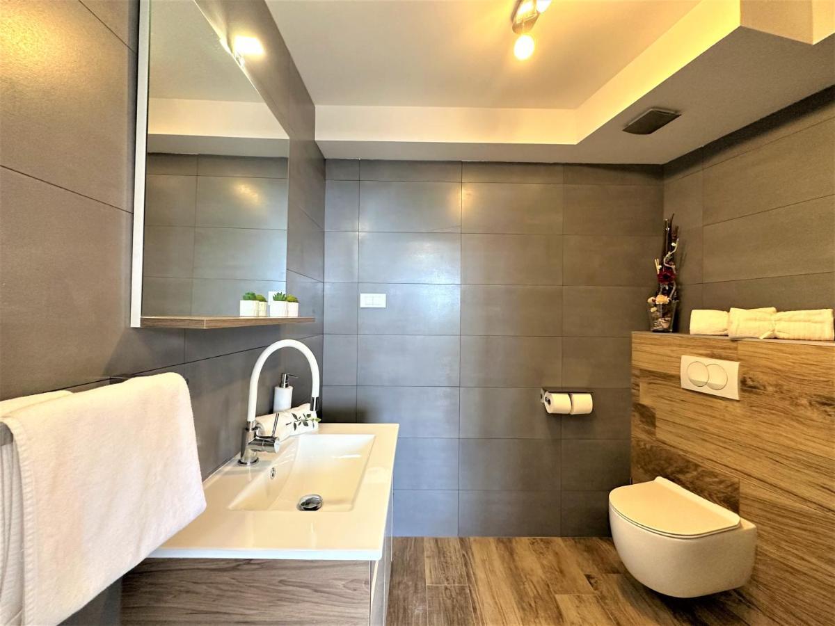 Hillside Apartment Volosko Opatija Exterior photo
