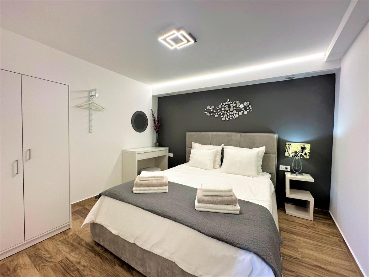 Hillside Apartment Volosko Opatija Exterior photo