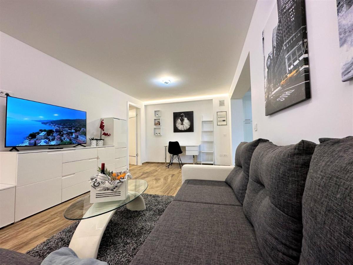 Hillside Apartment Volosko Opatija Exterior photo