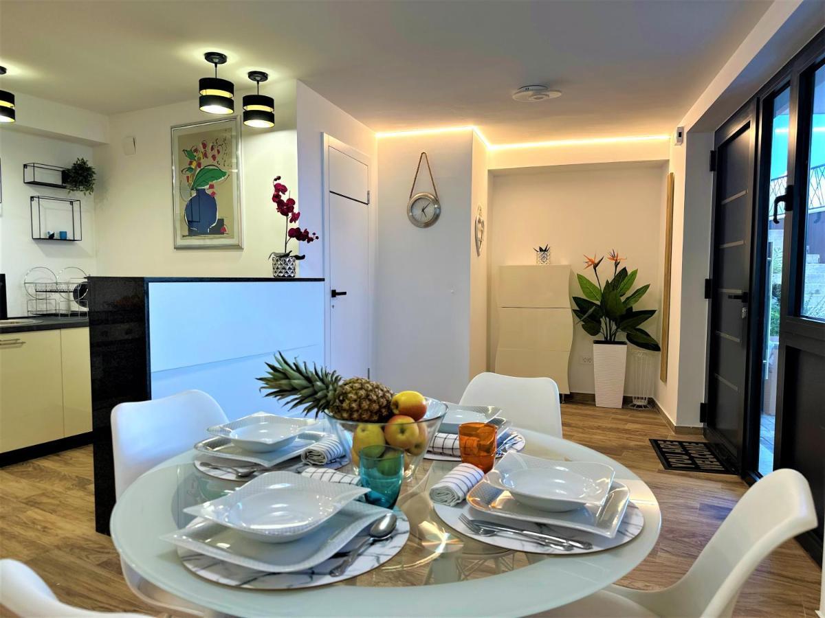 Hillside Apartment Volosko Opatija Exterior photo