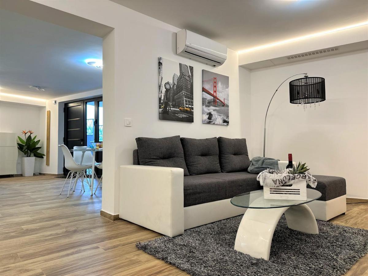Hillside Apartment Volosko Opatija Exterior photo