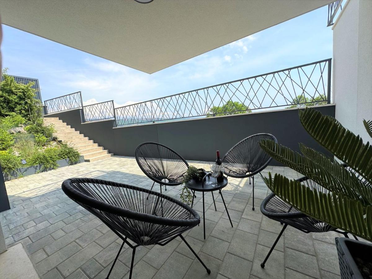Hillside Apartment Volosko Opatija Exterior photo
