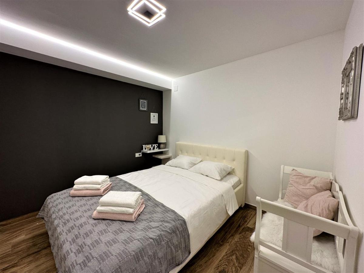 Hillside Apartment Volosko Opatija Exterior photo