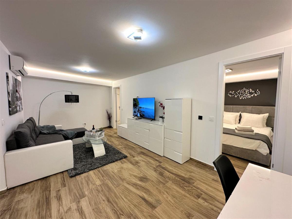 Hillside Apartment Volosko Opatija Exterior photo