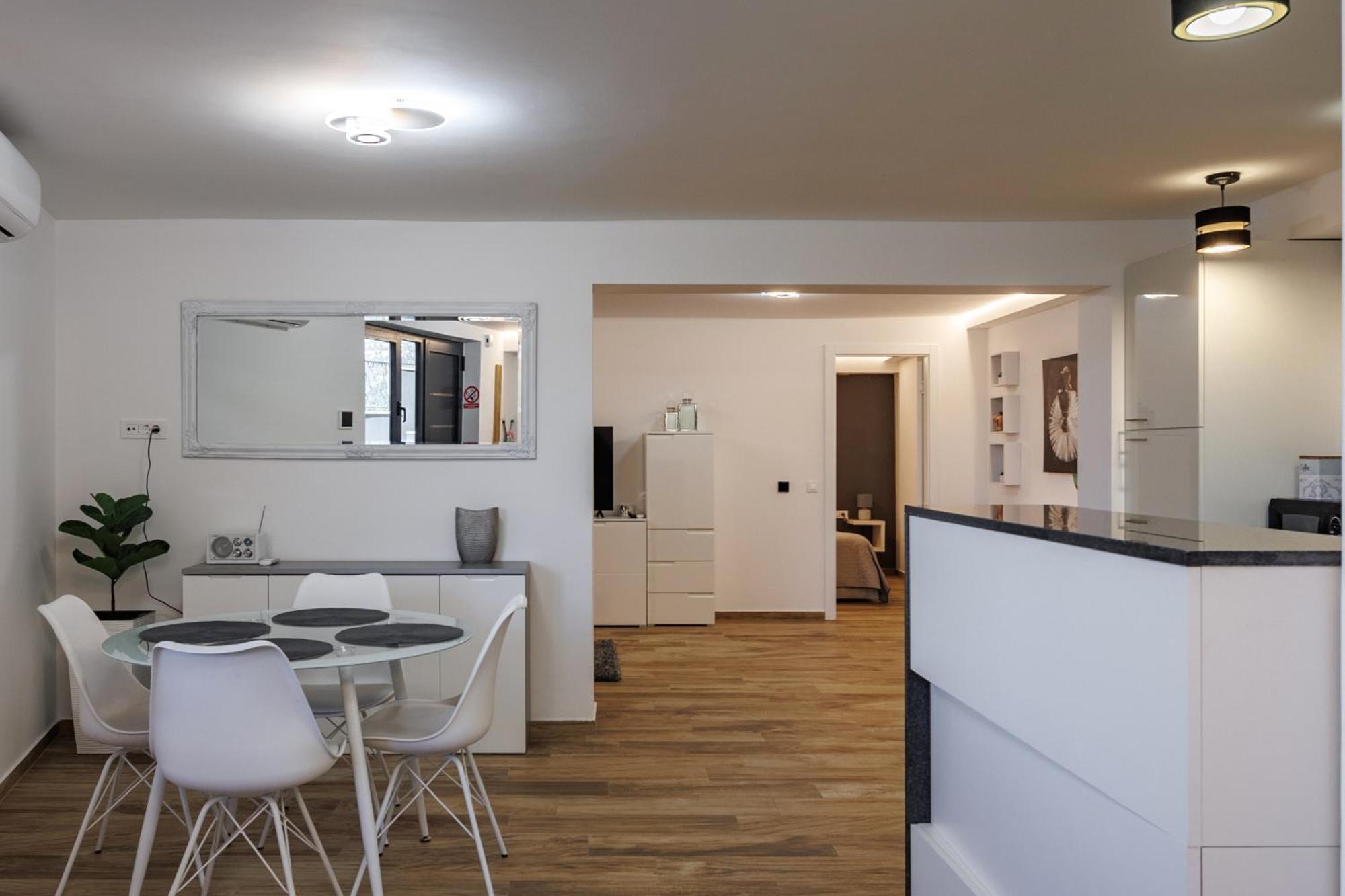 Hillside Apartment Volosko Opatija Exterior photo