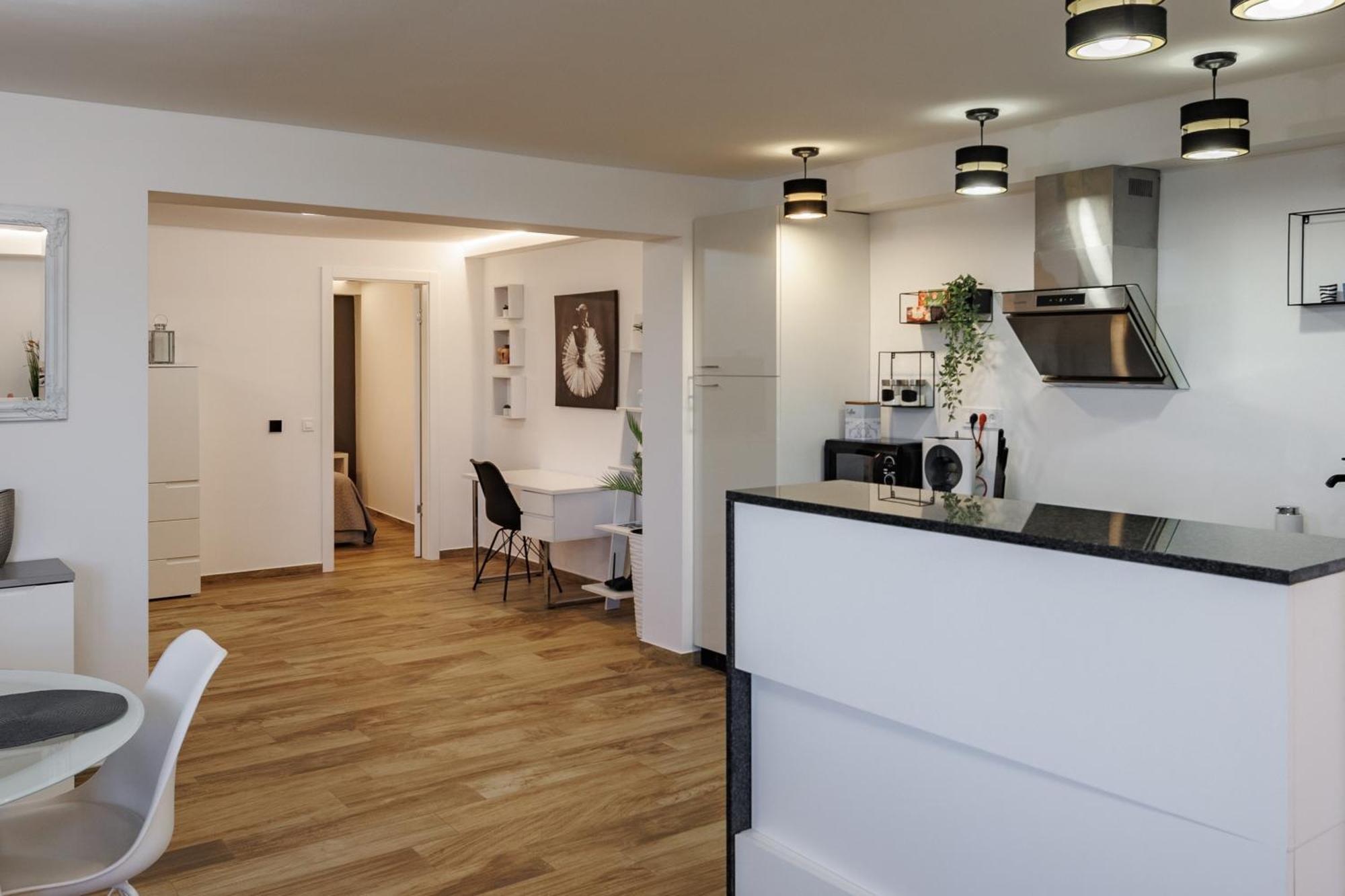 Hillside Apartment Volosko Opatija Exterior photo